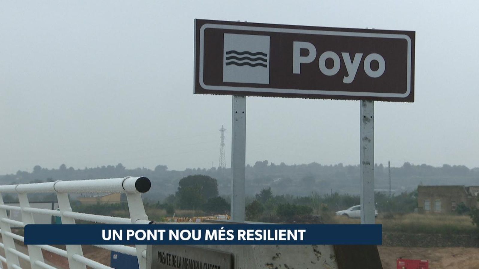 Un nou pont més resilient