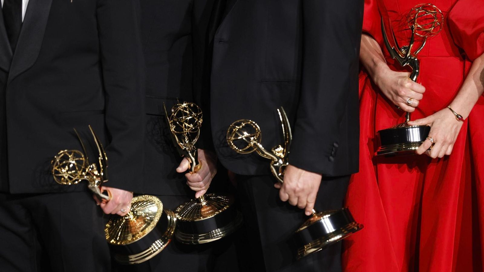 A més de ‘Succession’ i ‘El oso’, ‘Col·legi Abbott’ i ‘Bronca’ van ser altres de les guanyadores de la nit