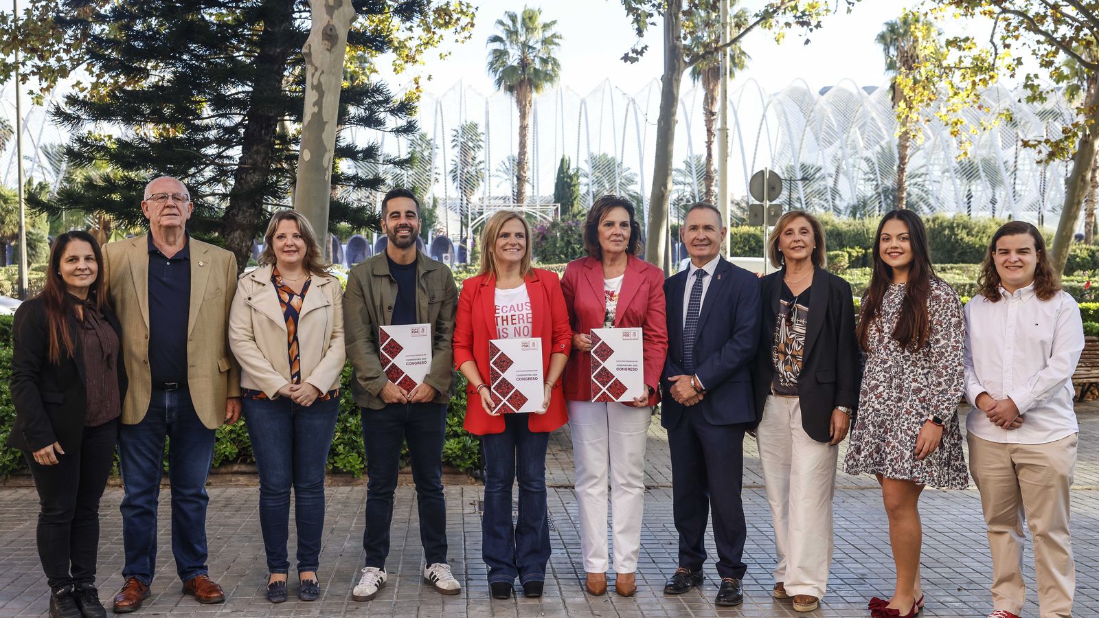 Candidatura del PSPV-PSOE a les eleccions del 29N