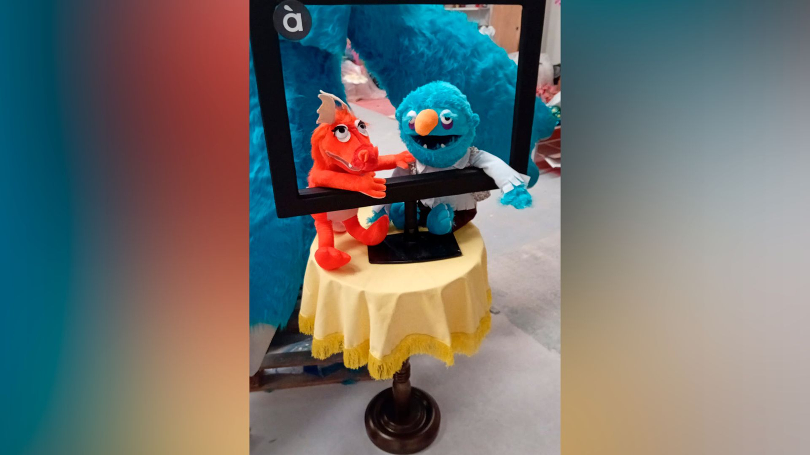 Falla Peu de la Creu