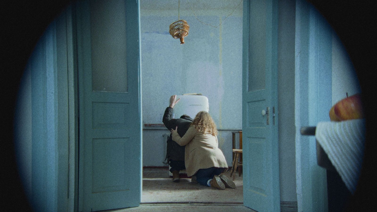 Una de les escenes d''In her arms', un curt ucraïnes que participa en el festival que acollirà Alacant en maig