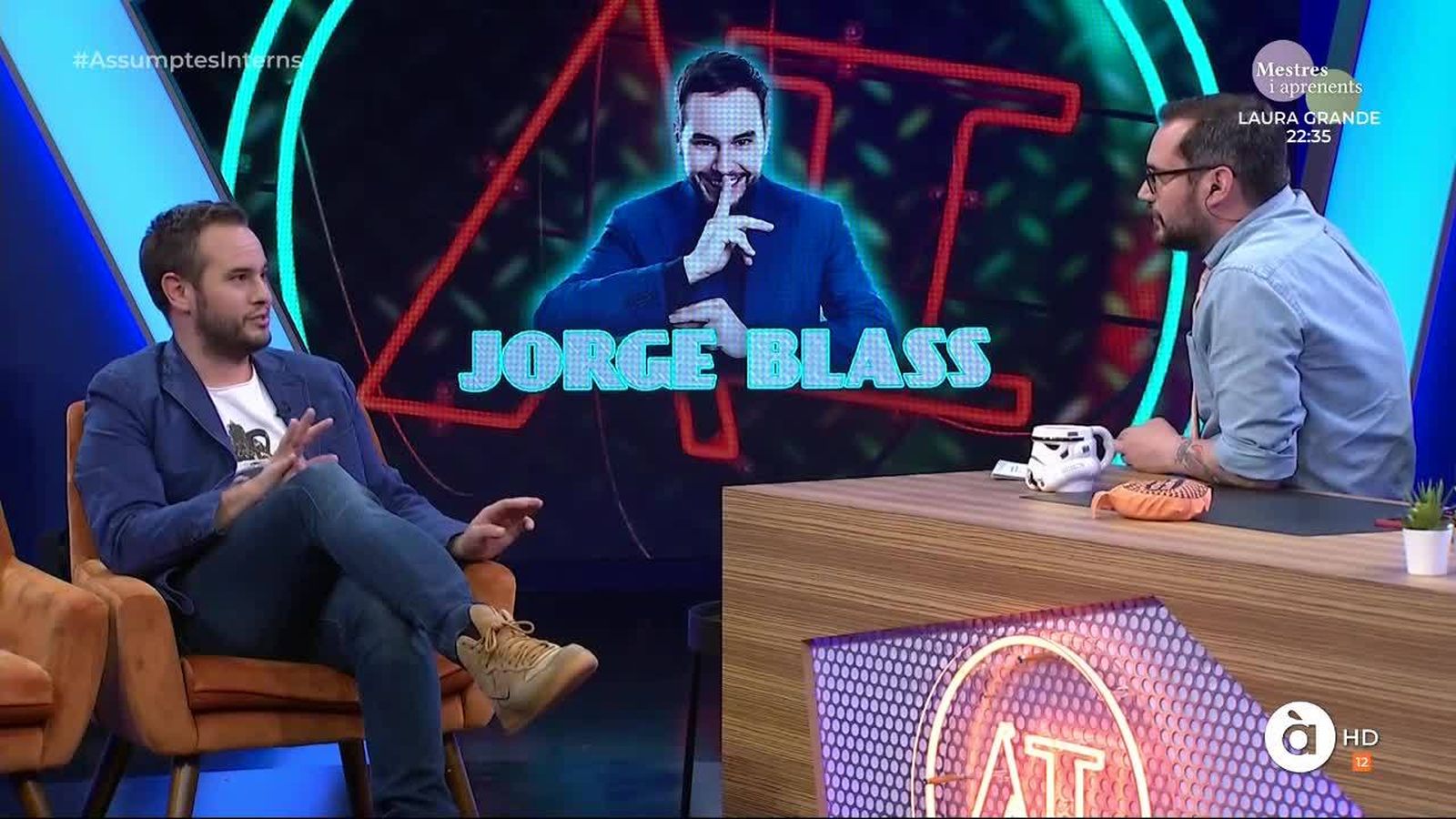 20.03.2019 | Jorge Blass