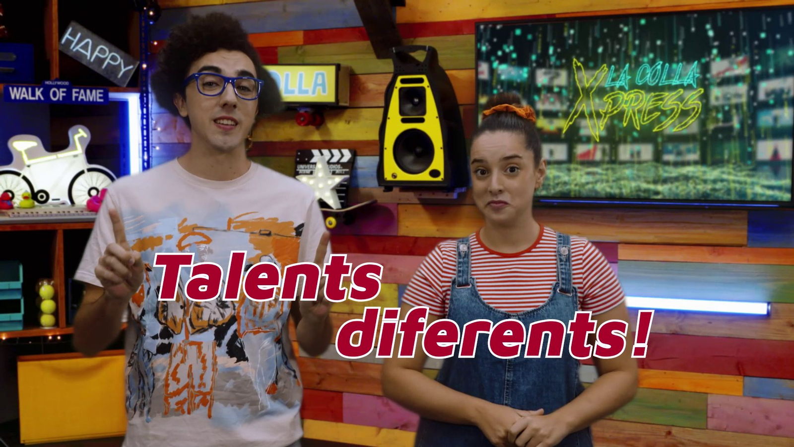 Talents Diferents