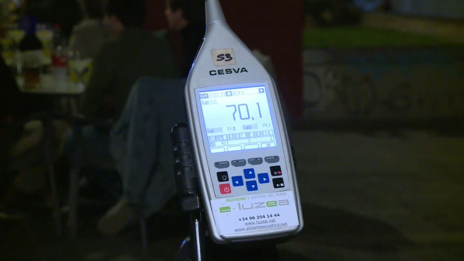 SONÓMETRE