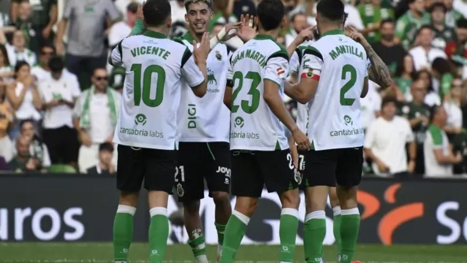 28.08.2026 | Racing de Santander - Elche CF | J3 de LaLiga (3-2)