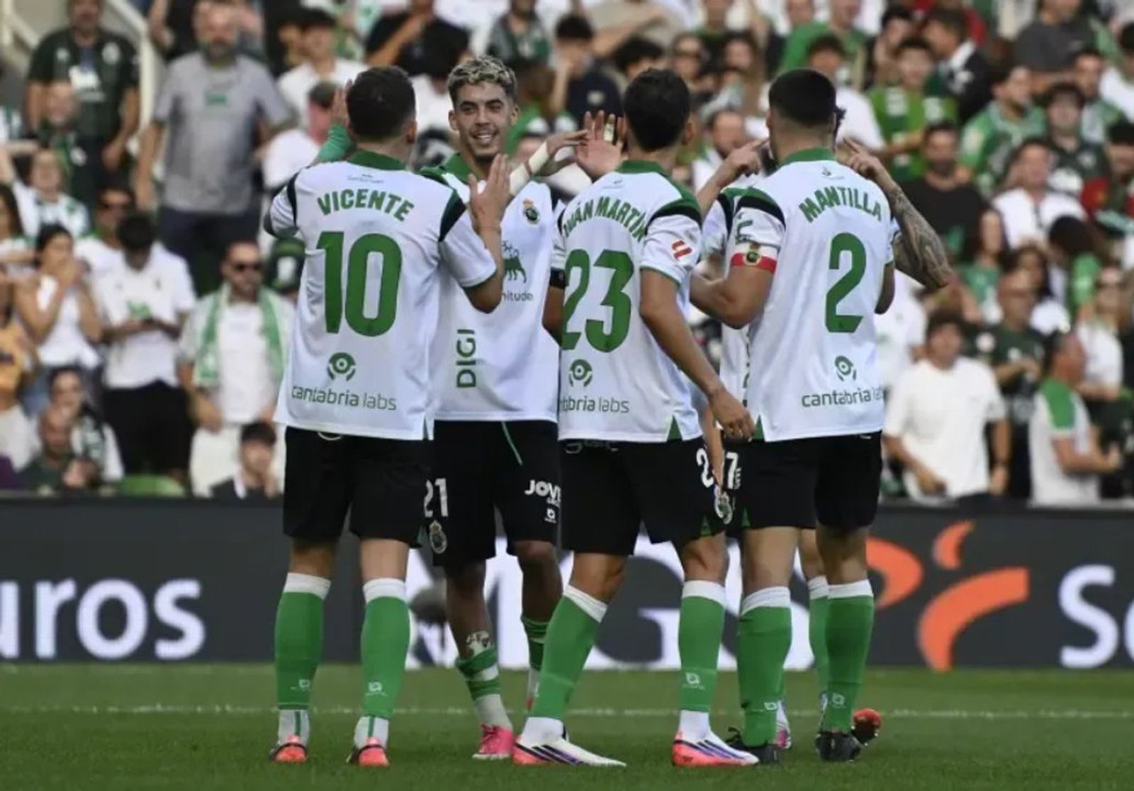 28.08.2026 | Racing de Santander - Elche CF | J3 de LaLiga (3-2)