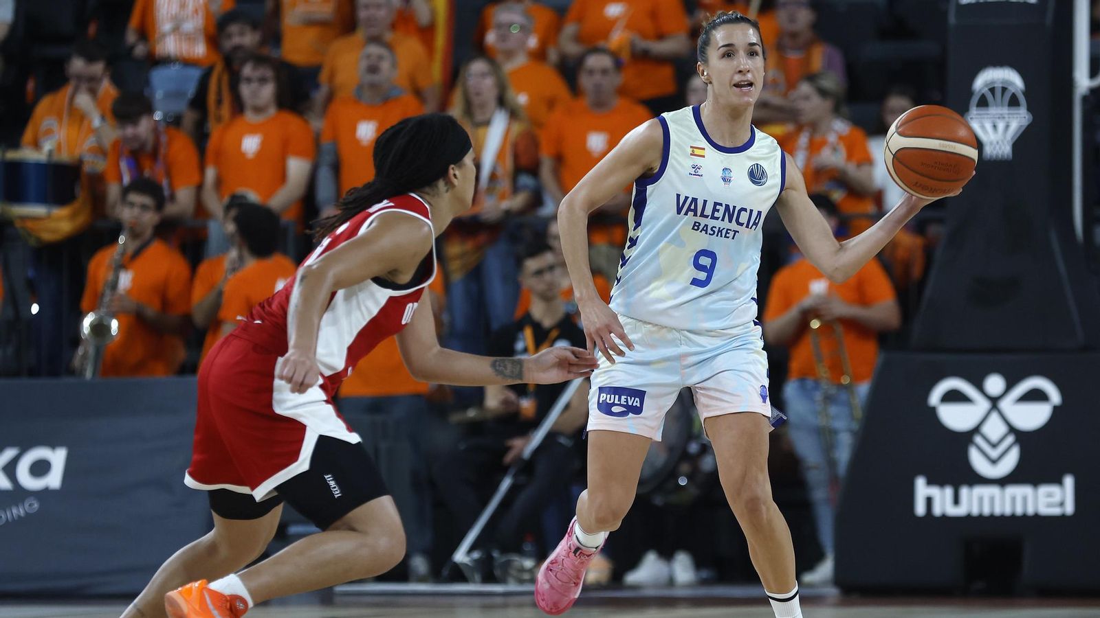 L'equip de Rubén Burgos es va imposar entresetmana a l'Olympiacos