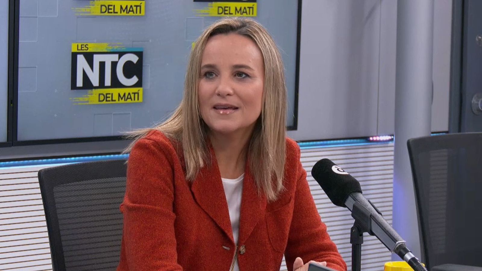 La regidora de Turisme, Innovació i Captació d’Inversions de l’Ajuntament de València, Paula Llobet