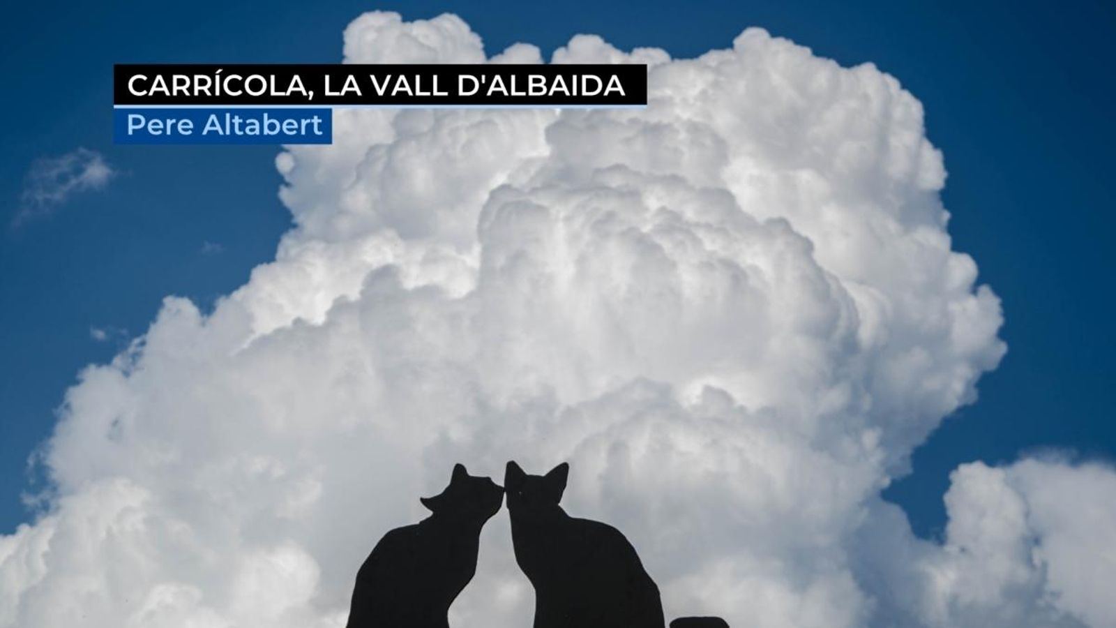 Oratge de tardor el cap de setmana