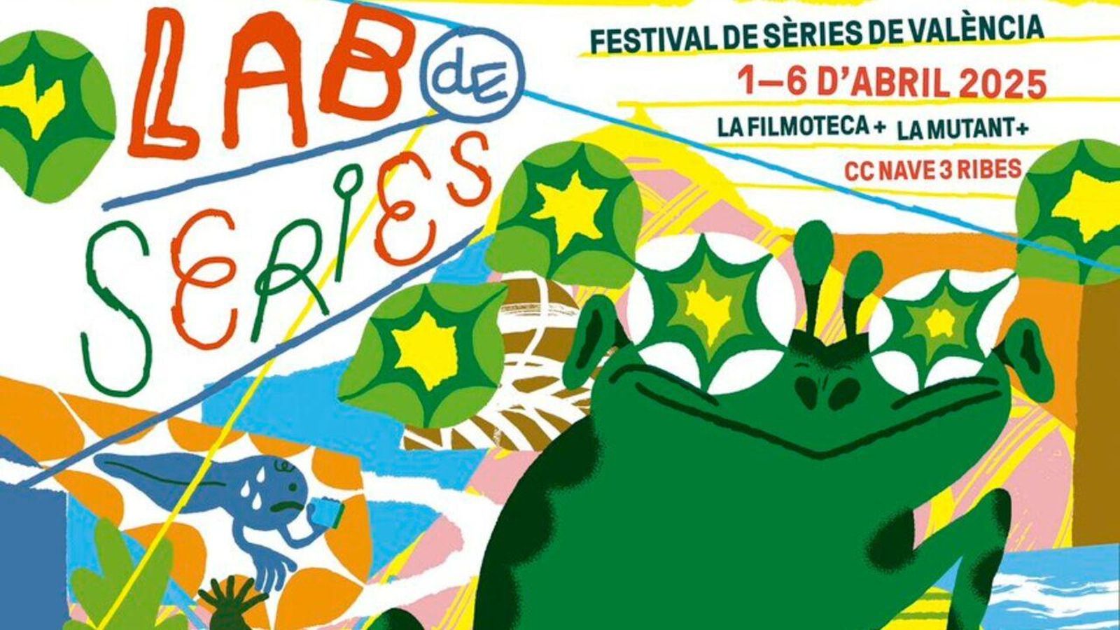 03.04.2025 | "Set de sèries" i el festival Labdeseries