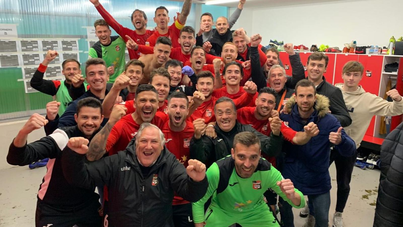 Victòria balsàmica per a la Nucia