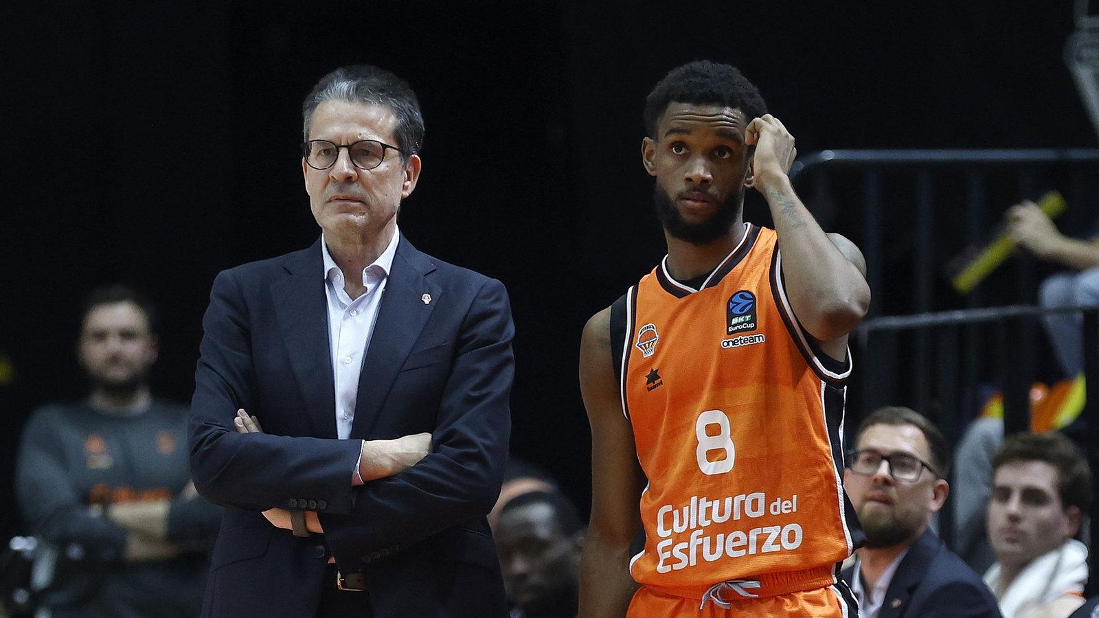 valencia basket