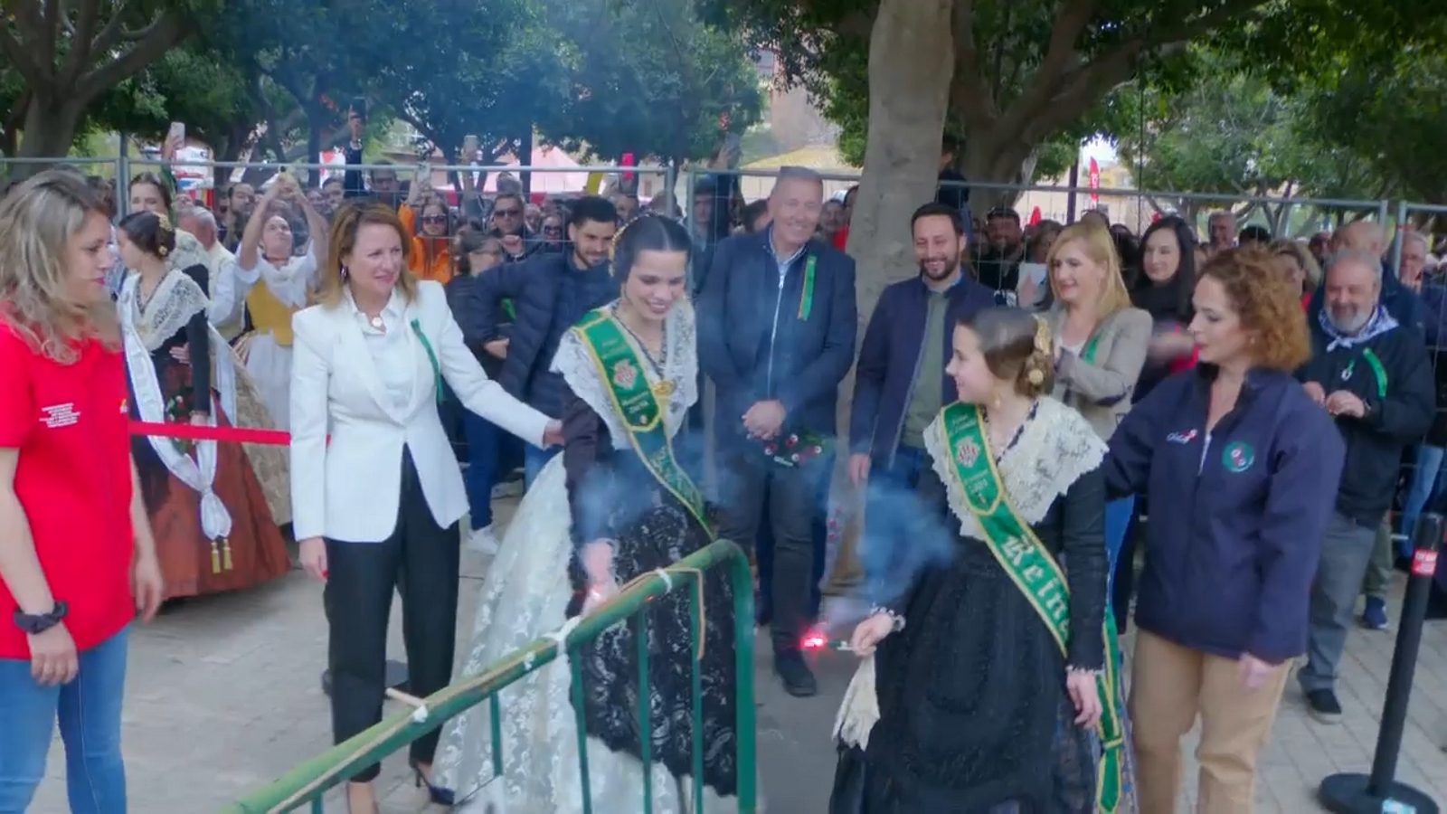 10.03.2024 | Especial Magdalena: Mascletà