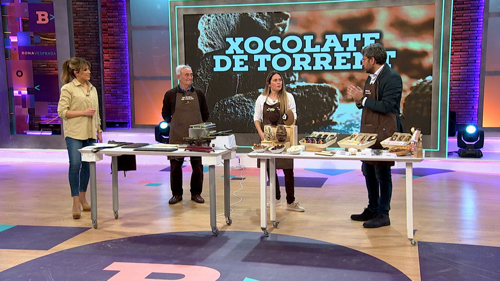 19.02.2021 | Xocolates amb tradició i fama mundial