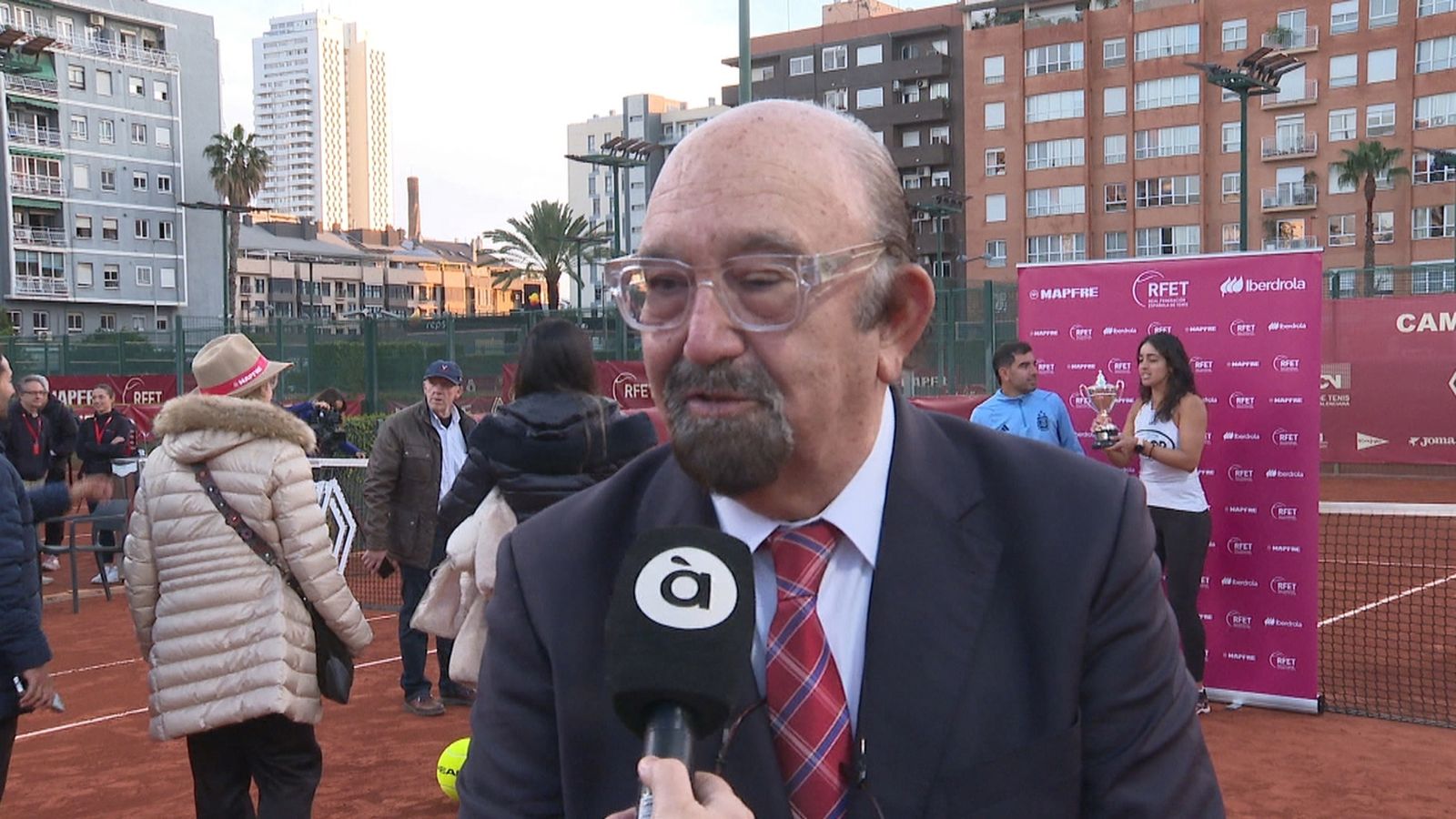 El divorci entre Alcaraz i Ferrero, tema de debat al món del tenis