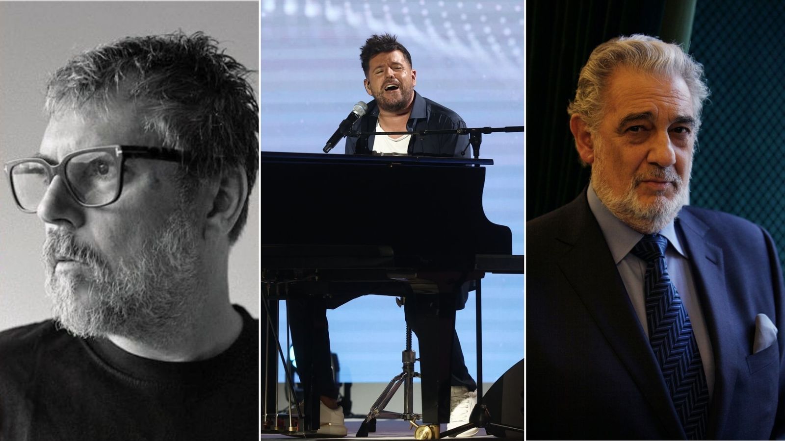 Ivan Ferreiro, Pablo López o Plácido Domingo, entre els noms de la sisena edició del SOM Festival de Castelló de la Plana