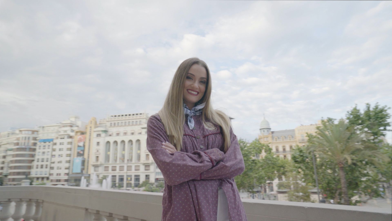 Fallera Major de València, Conseuello Llobell.