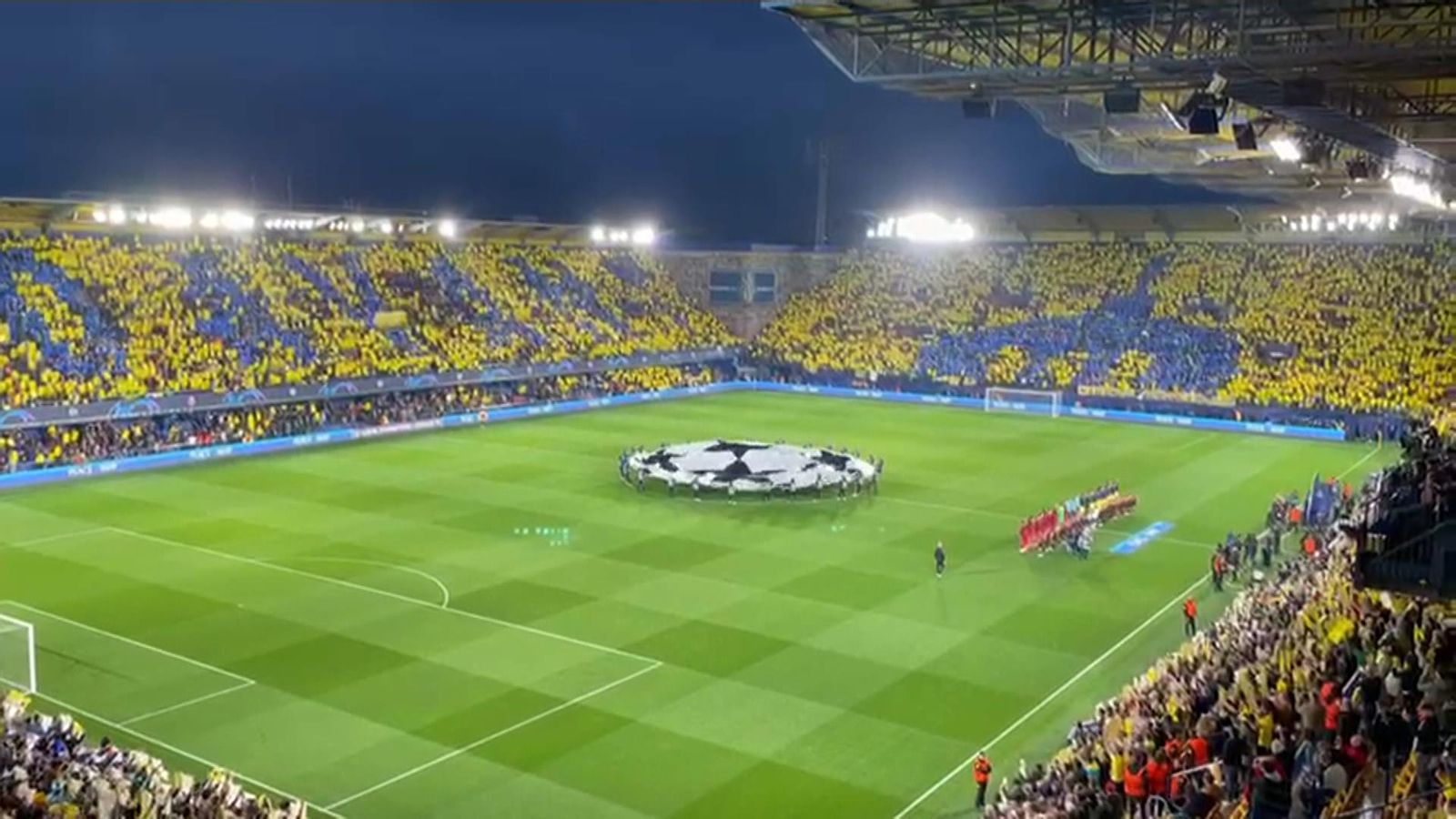 El Vila-real jugarà en Europa per dihuitena temporada