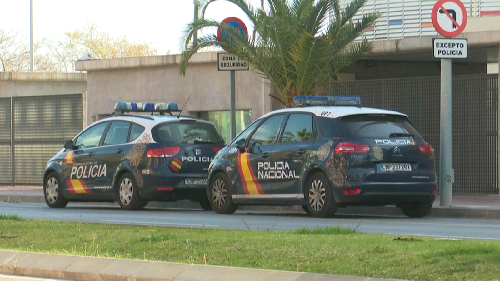 Detenen cinc persones a Alacant per apropiar-se d\'una herència