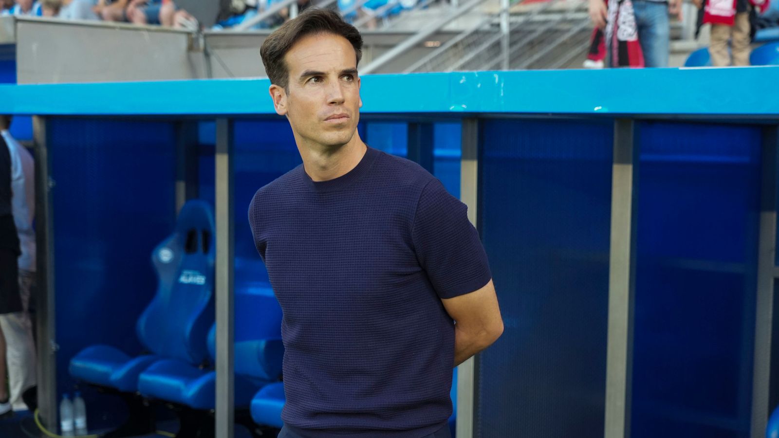 Íñigo Pérez, nou entrenador del Villarreal
