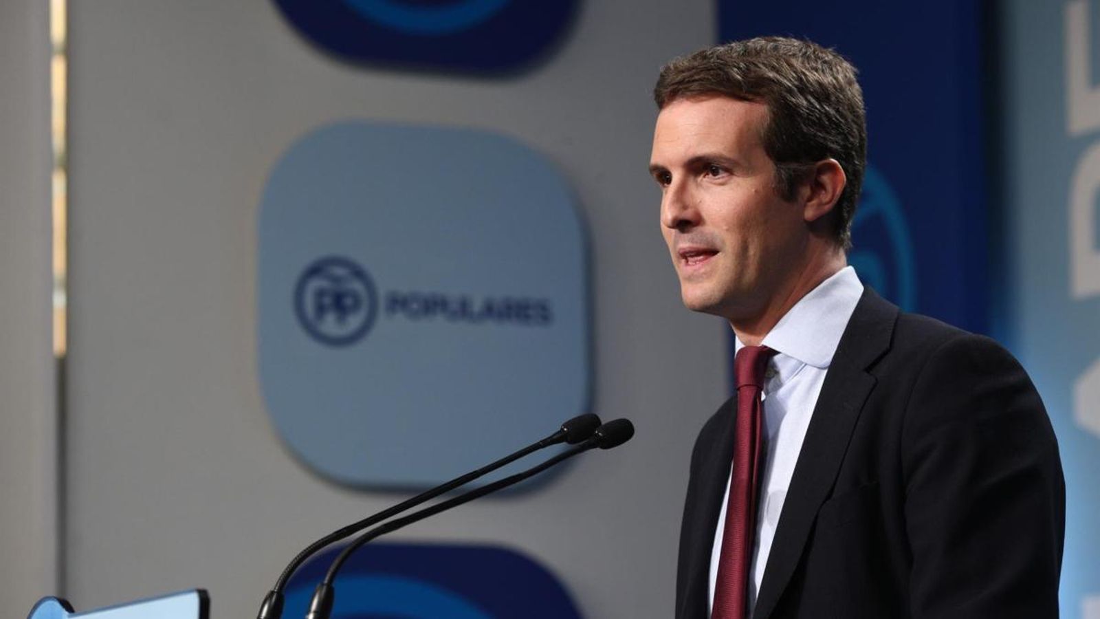Casado convoca el seu Comité Executiu per a dissenyar l\'estratègia electoral