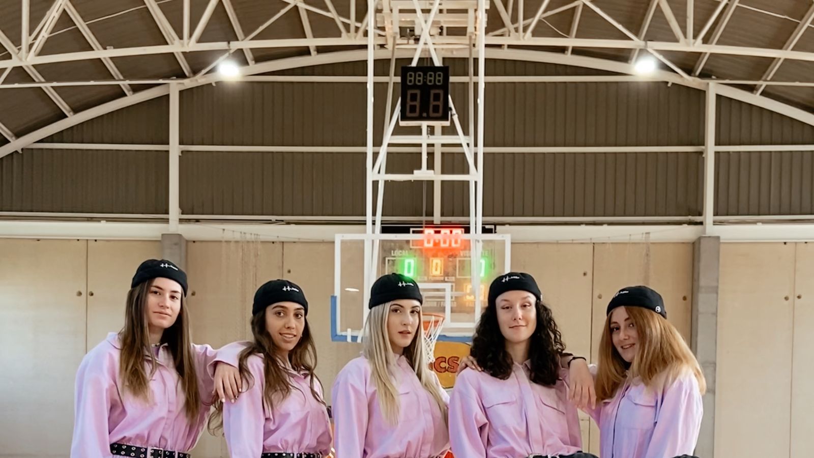 Campiones a Espanya de Hip hop