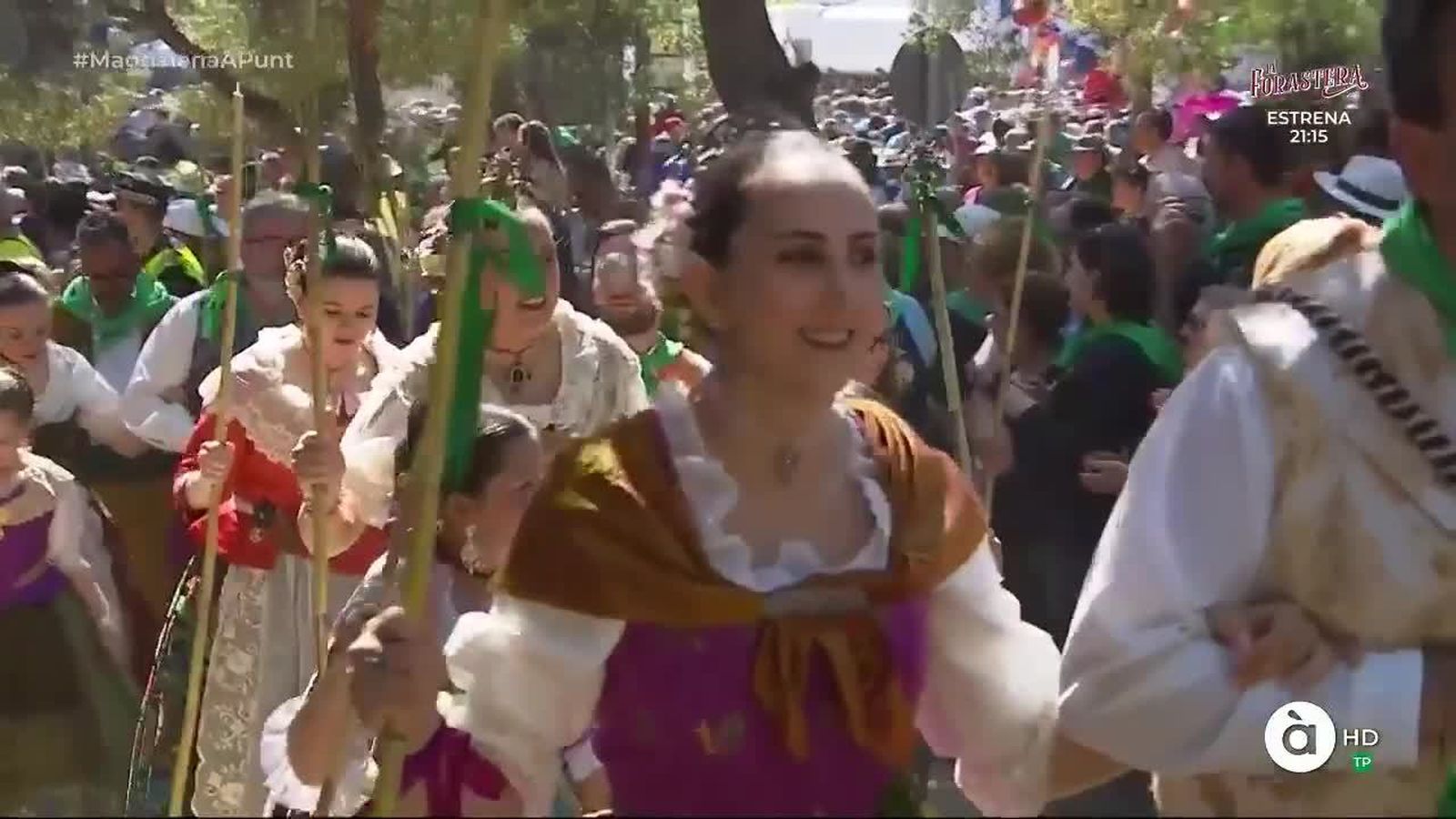 24.03.2019 | El Matí À Punt | Romeria de Castelló Part 2