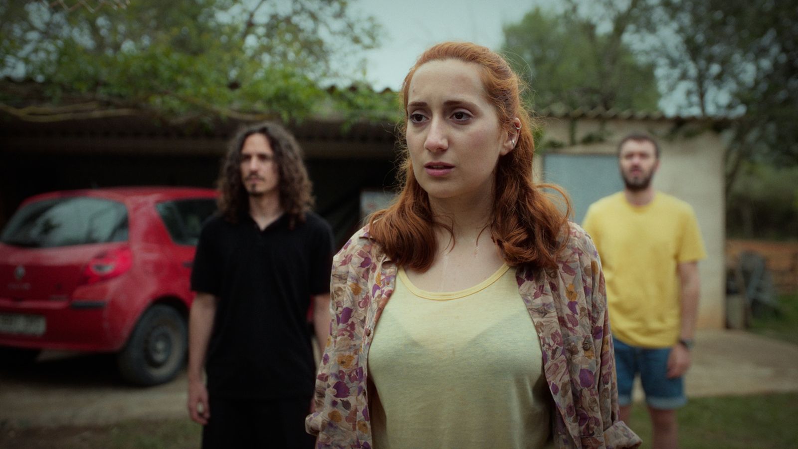 La minisèrie consta de quatre episodis, cadascun vehiculat a través d’un dels personatges principals