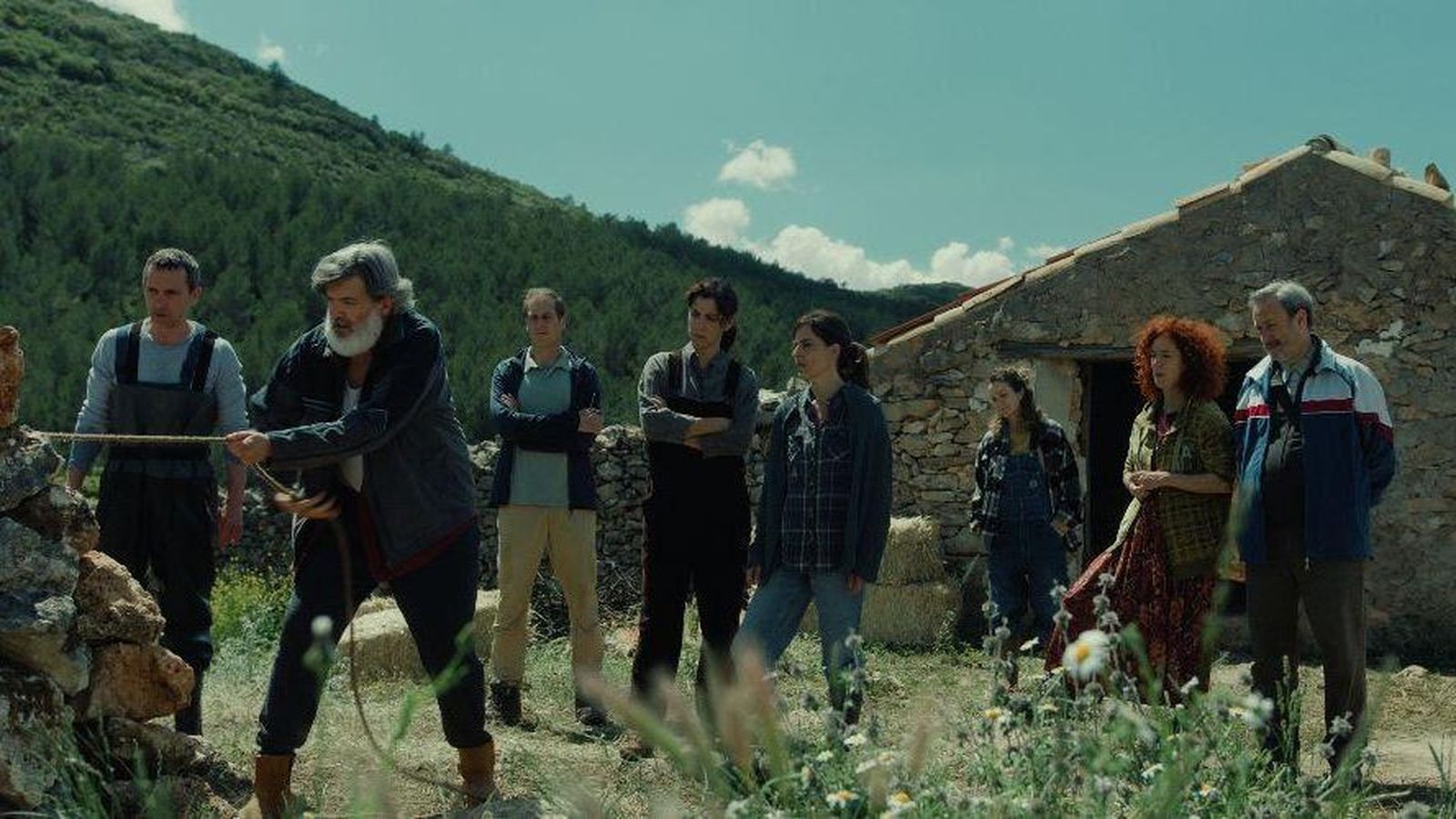 Fragment de la pel·lícula 'Eixam'