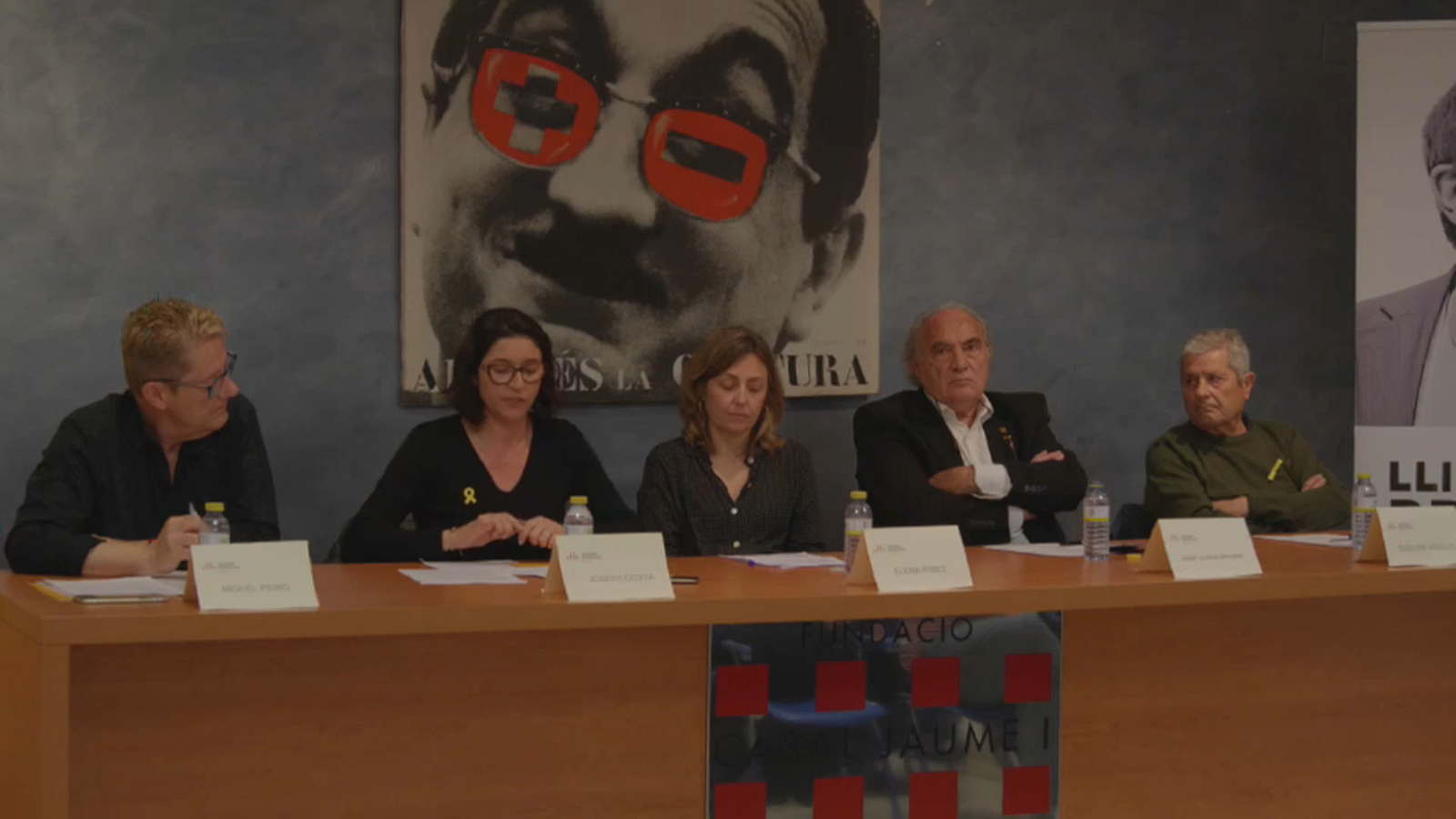 ERPV diu que és el moment de triar entre \"modernitat o passat decimonònic\"