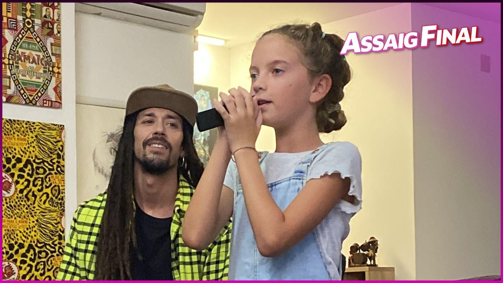 Assaig final | Daniela Llobell