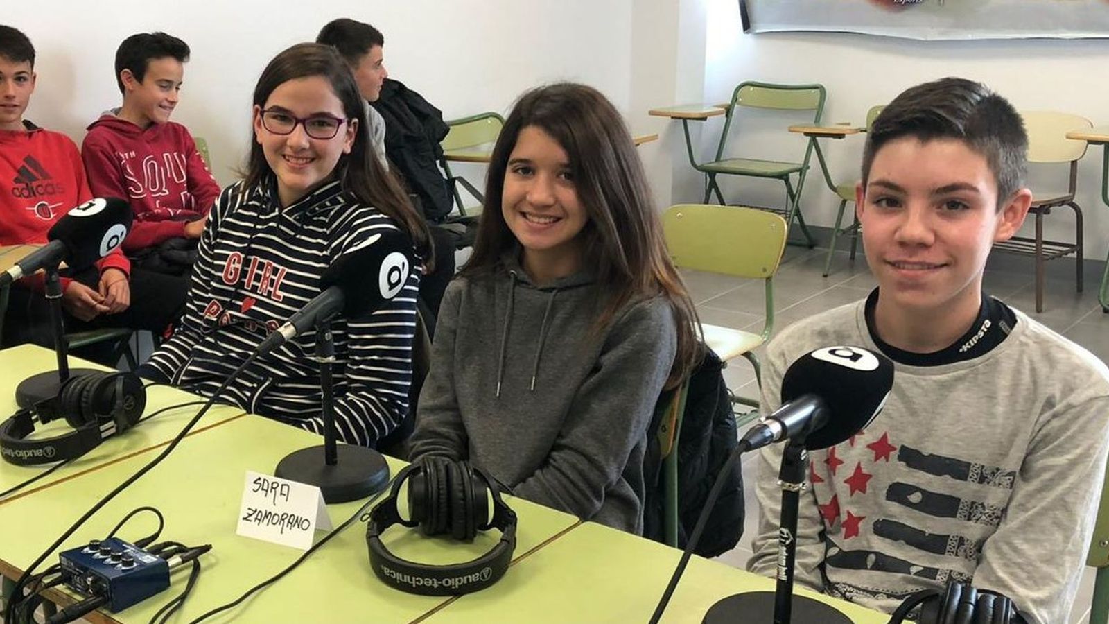 17.02.2019 | IES La Garrigosa de Meliana i IES Betxí