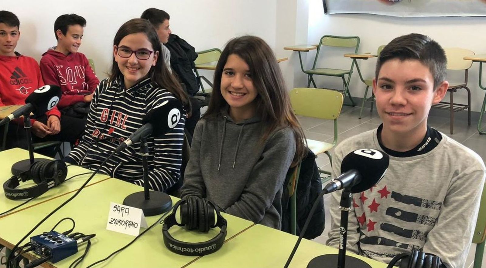 17.02.2019 | IES La Garrigosa de Meliana i IES Betxí