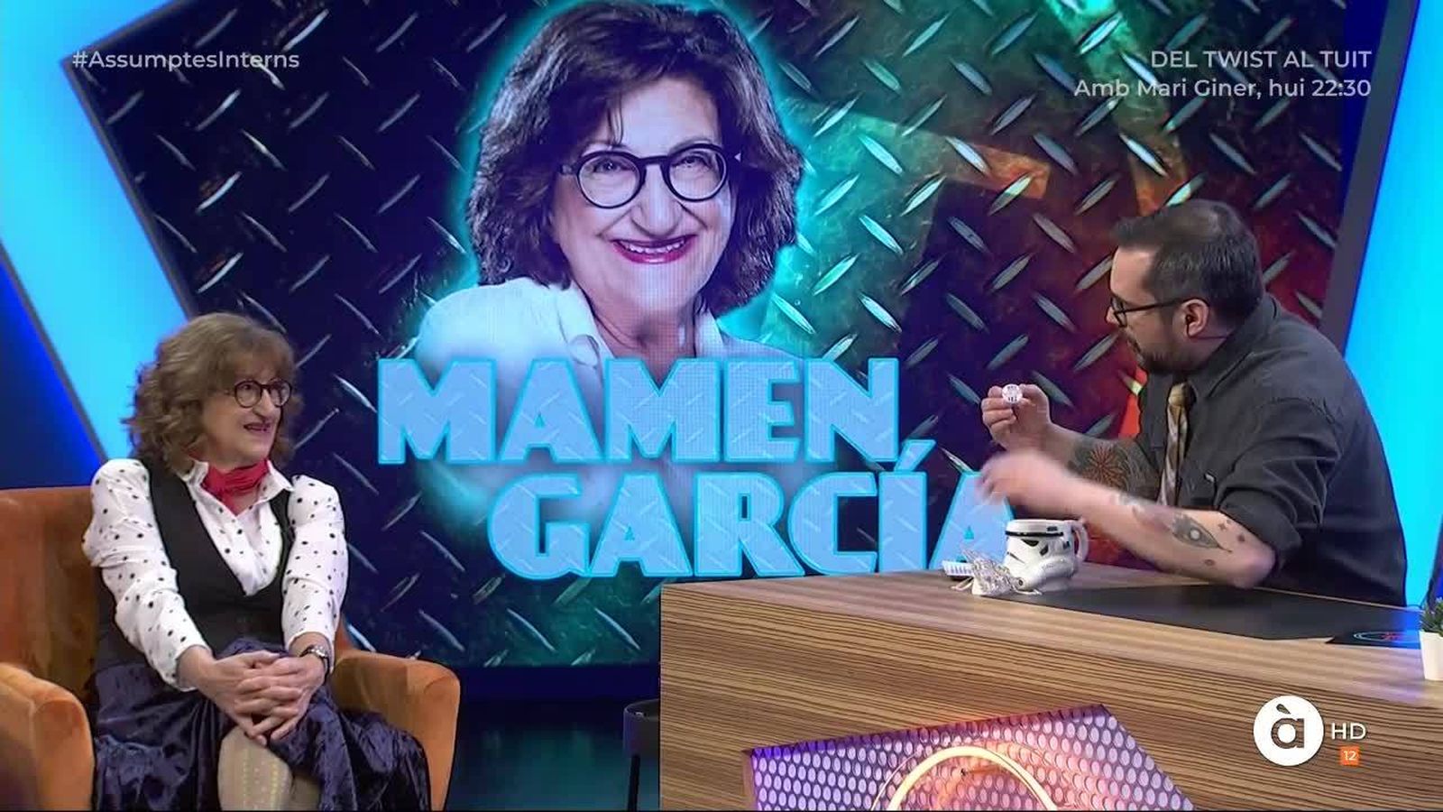 22.01.2019 | Mamen García
