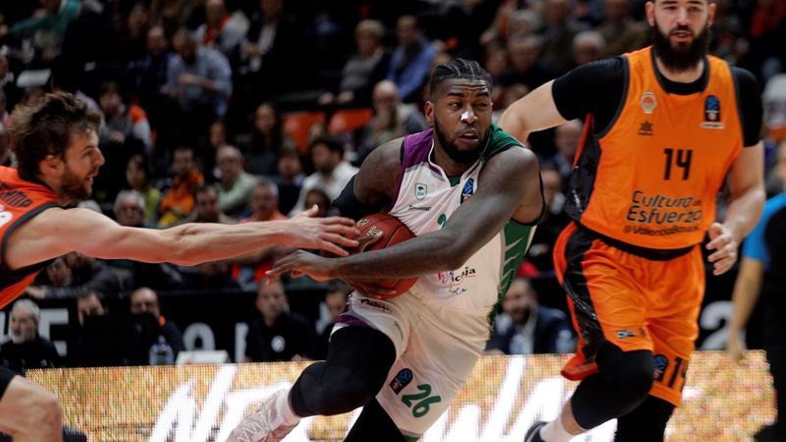 València Basket-Unicaja