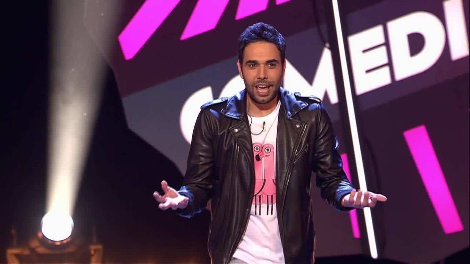 26.09.2018 | Comediants 2: Rebeca Valls, Carlos Amador, Raquel Ortells i Txabi Franquesa