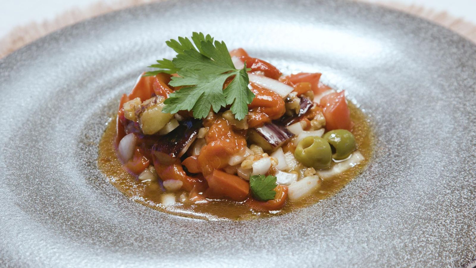 CAPONATA RECEPTA