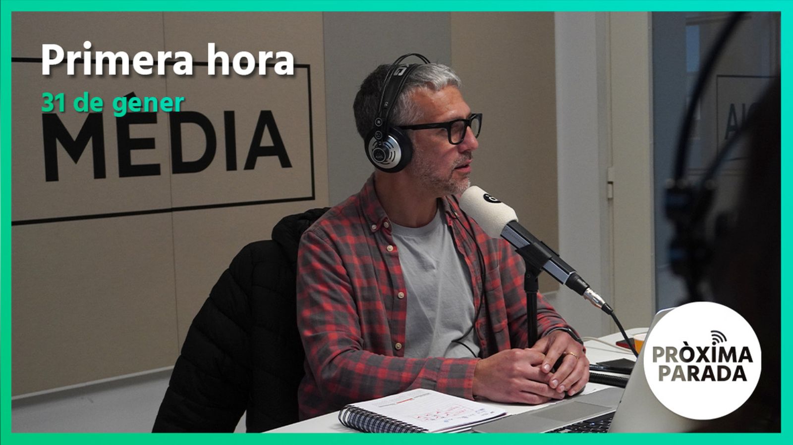31.01.2023 | Pròxima parada | Primera Part