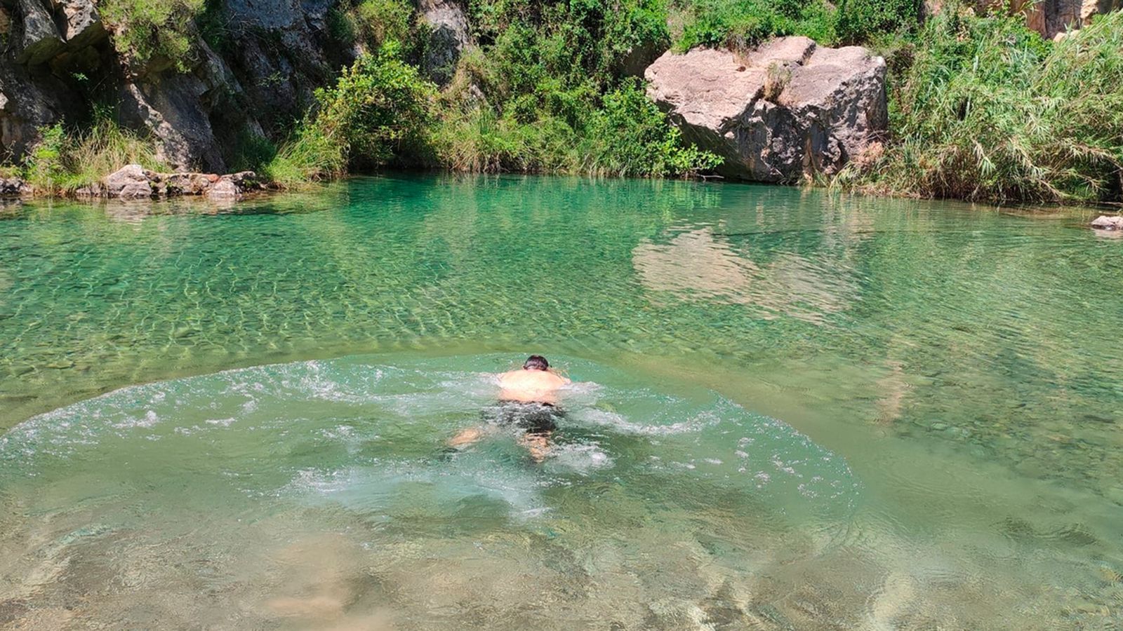 29.07.2022 | Els tolls, les cascades i els espais fluvials valencians