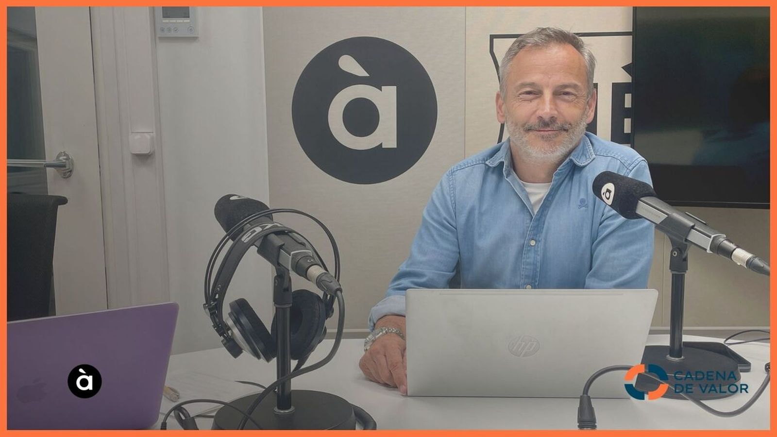 20.03.2025 | Ricardo Ranero, especialista en ciberseguretat