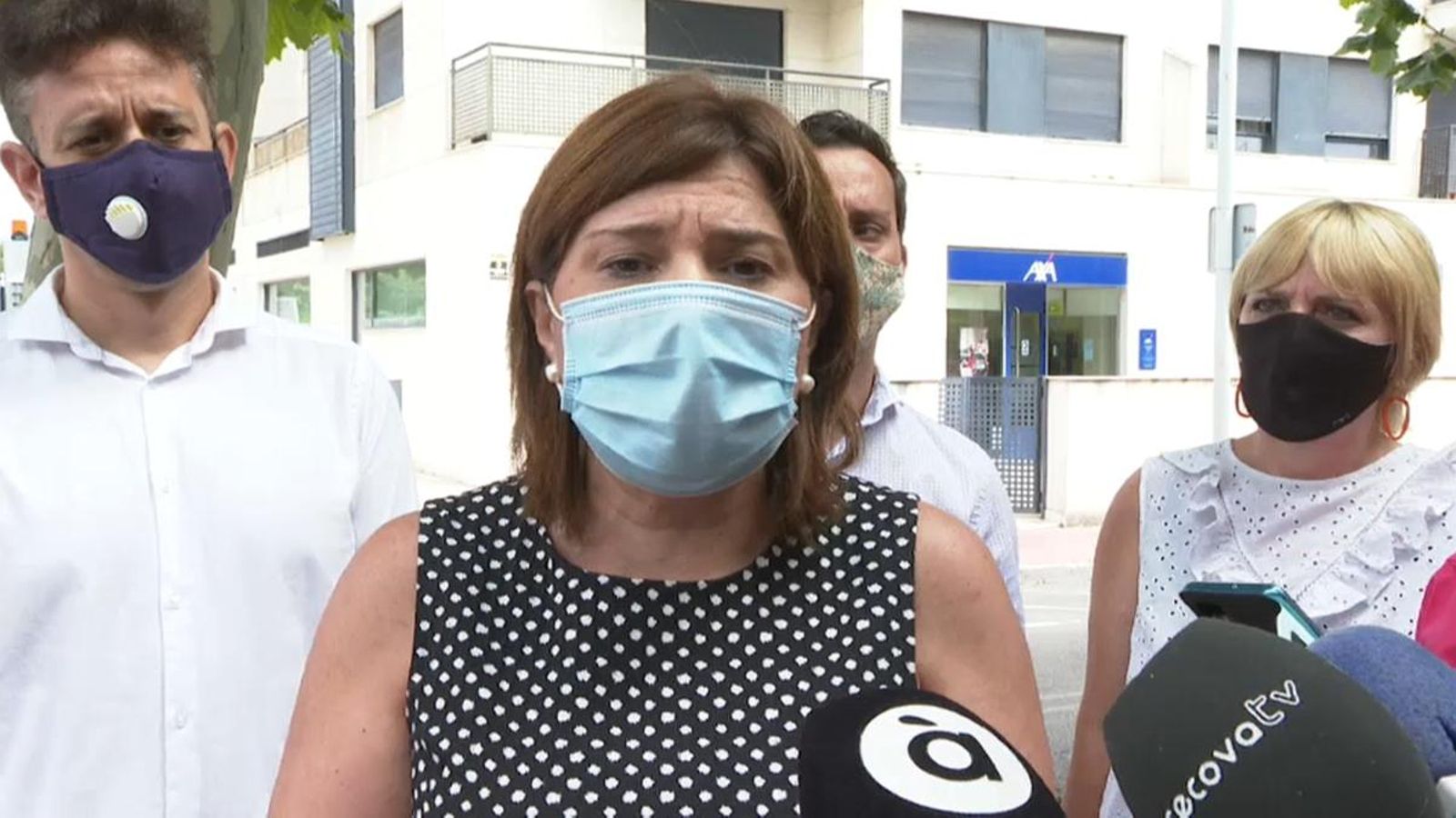 Bonig demana a Puig més claredat en l’ús de la mascareta