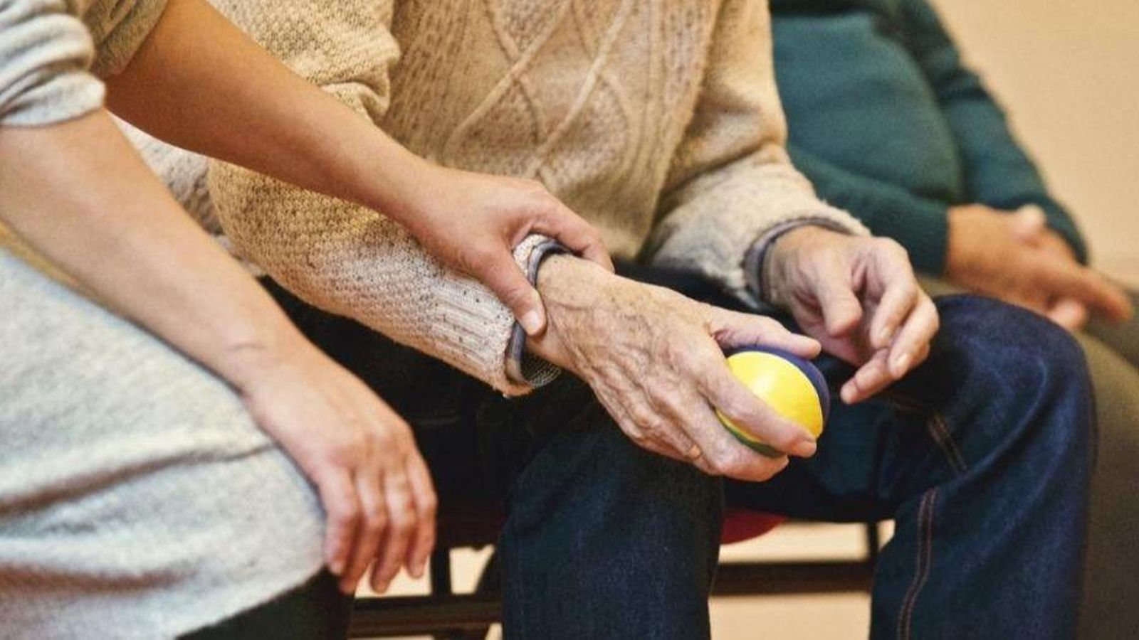 El moviment i l'activitat física són dues de les recomanacions que fan els facultatius per a frenar els efectes del Parkinson