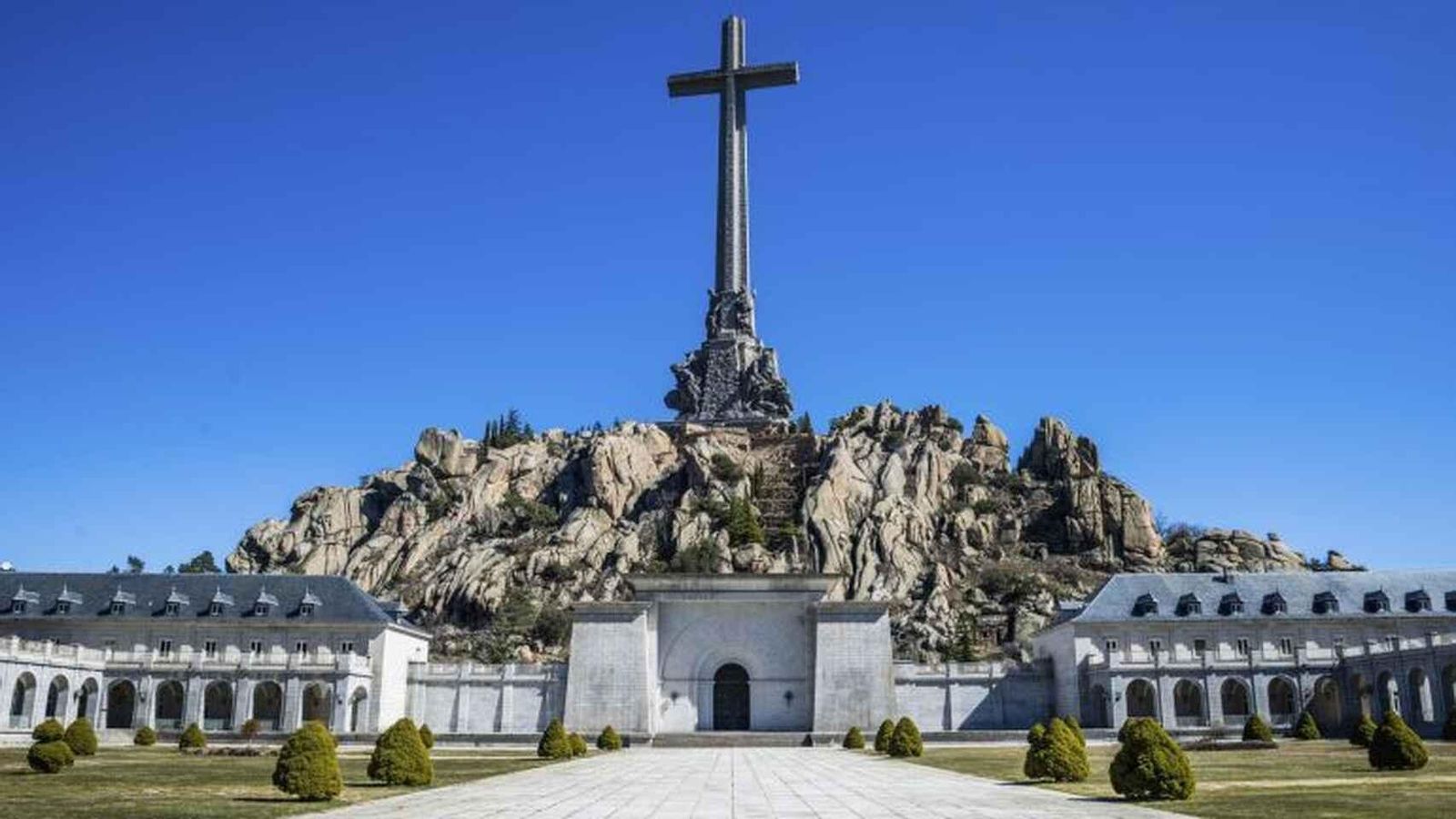 Valle de los Caídos