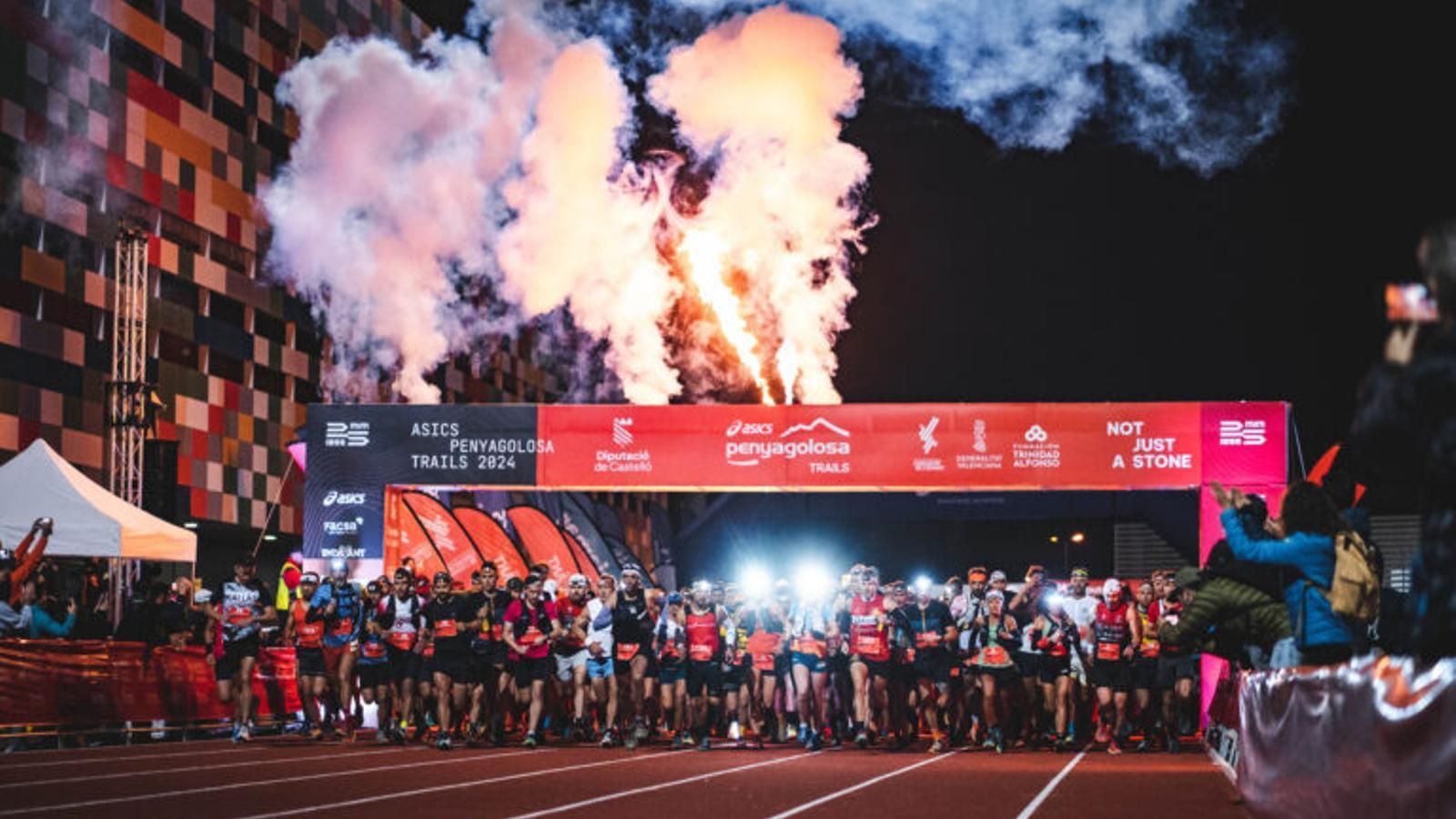 Eixida de la Penyagolosa Trails / Comunitat de l'esport