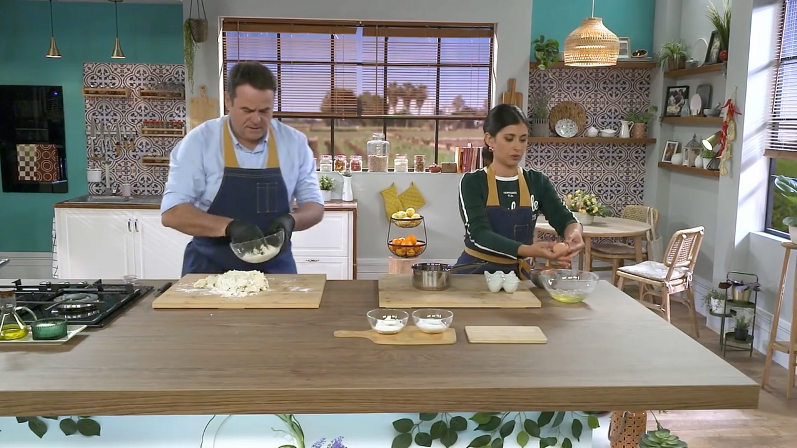 21.11.2025 | La cuina de Morera