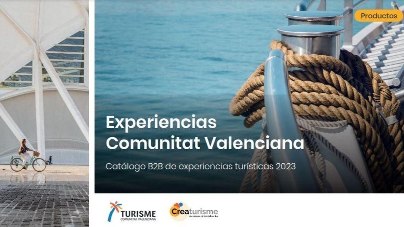 Catàleg d'experiències turístiques