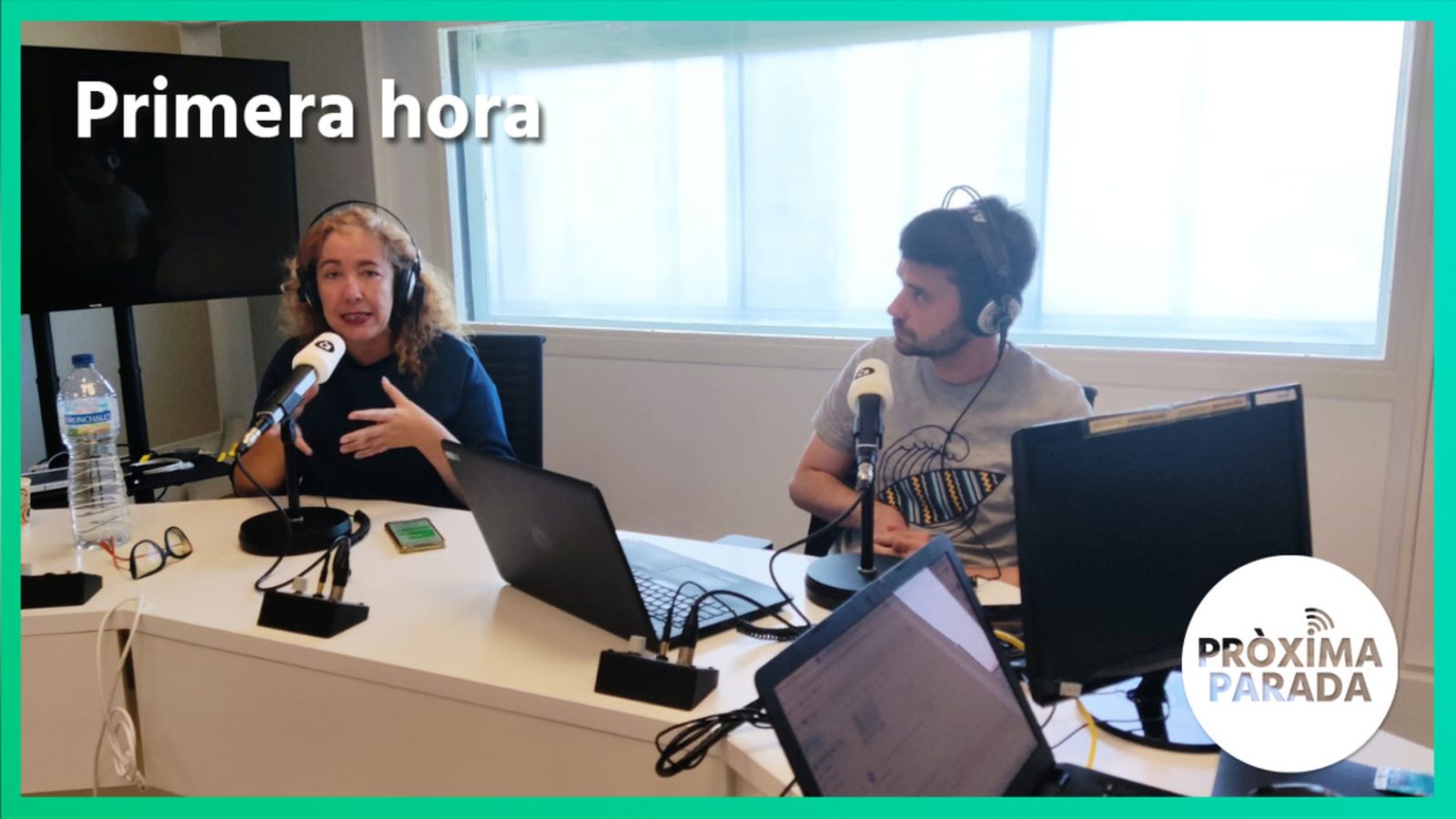 29.05.2023 | Pròxima parada | Primera Part