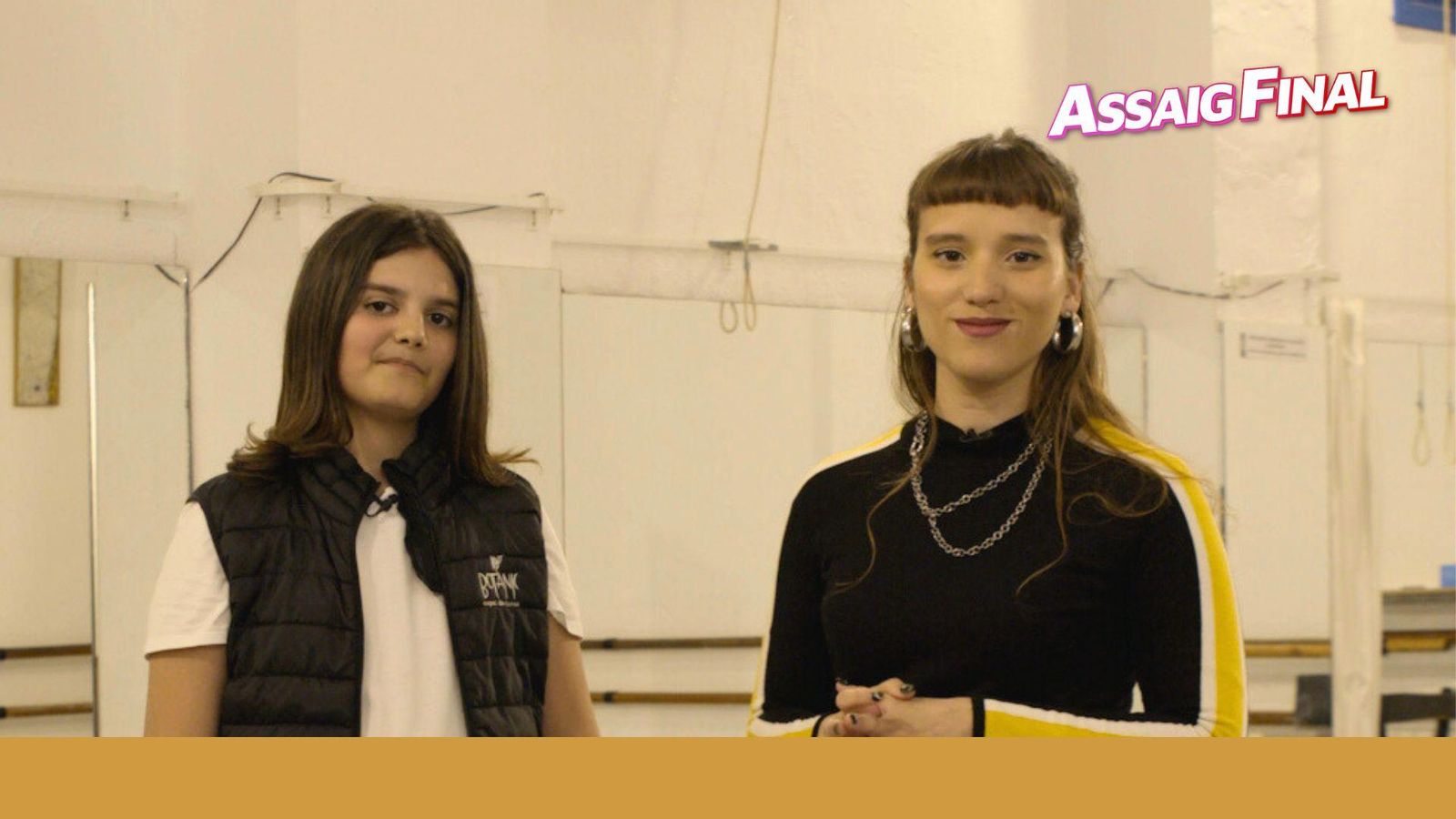 Assaig definitiu | Iago Santos