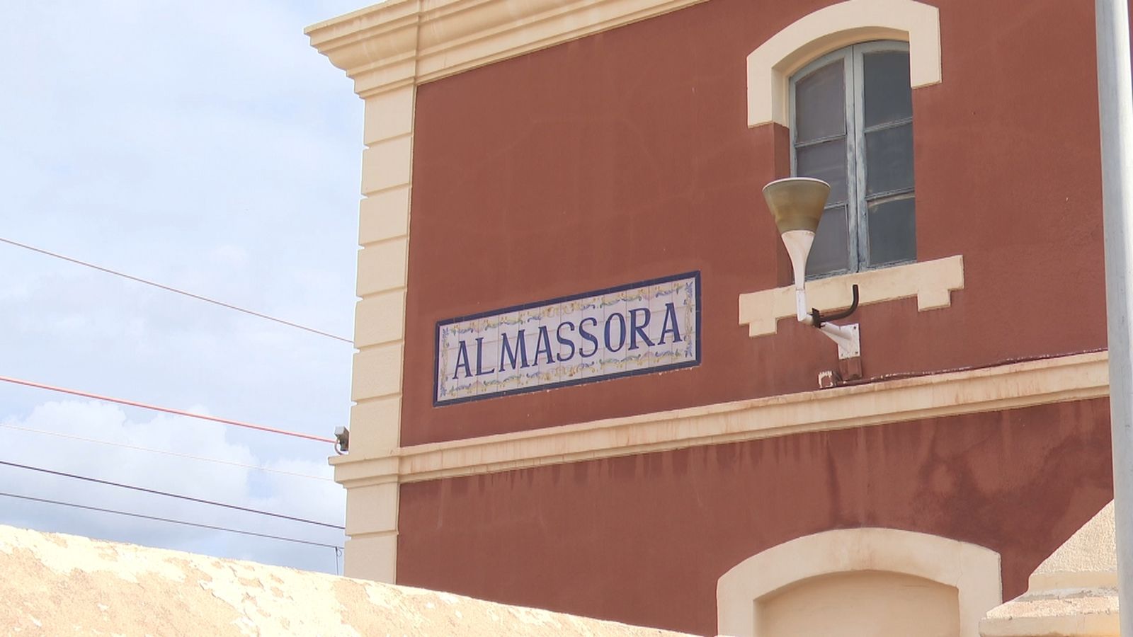 Baralla a Almassora