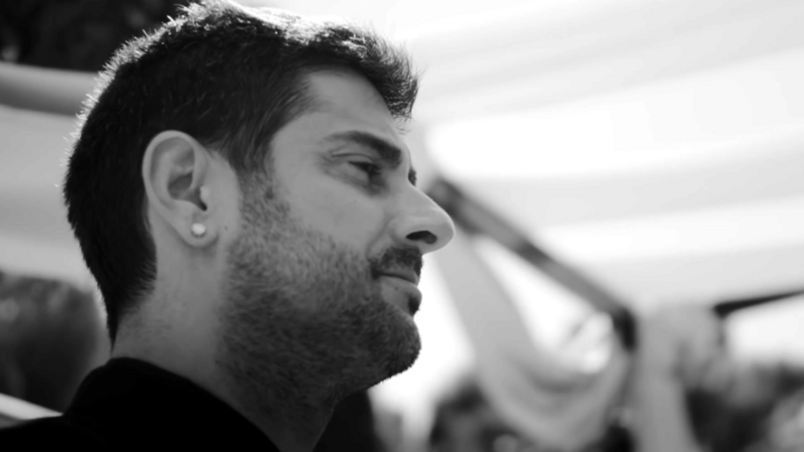 Imatge del cantautor i compositor Melendi